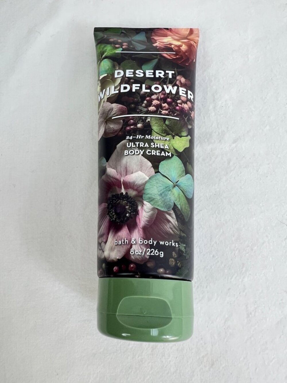 Desert Wildflower Ultra Shea Body Cream 8 Oz By Bath & Body Works